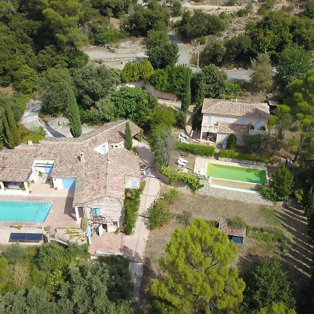 Villa Melocoton Figanières Extérieur photo