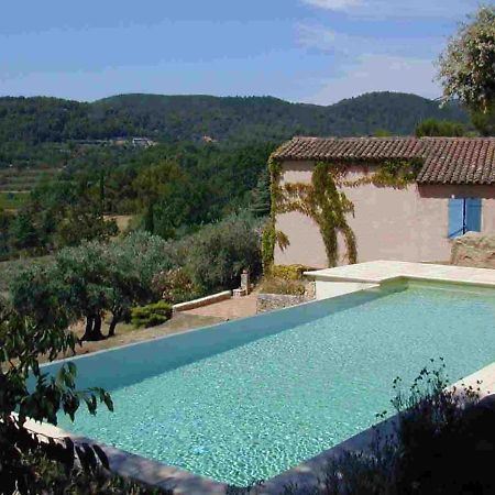 Villa Melocoton Figanières Extérieur photo
