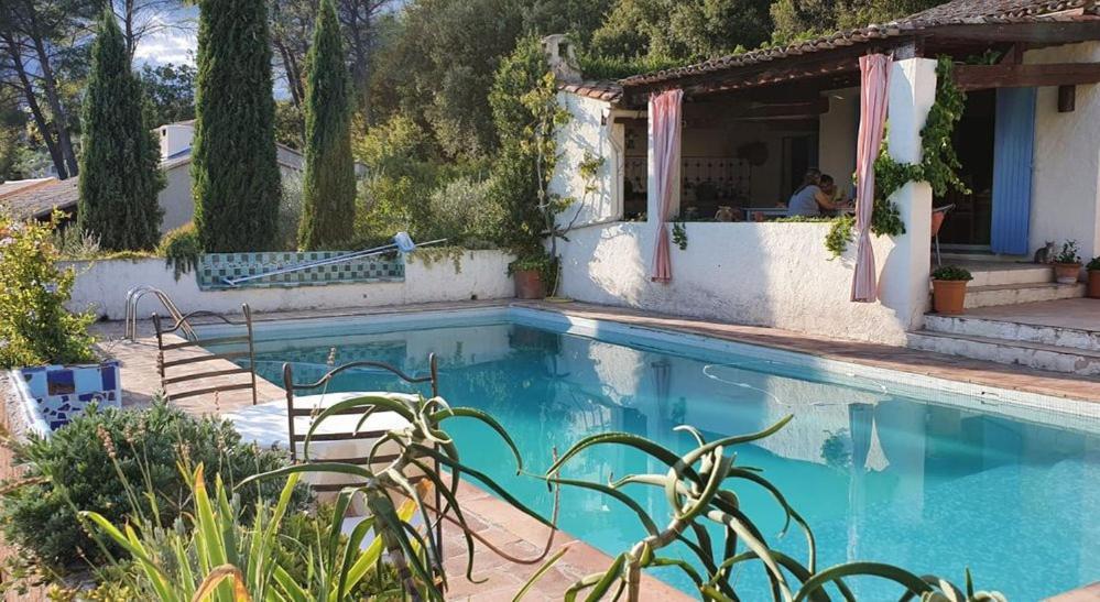 Villa Melocoton Figanières Extérieur photo