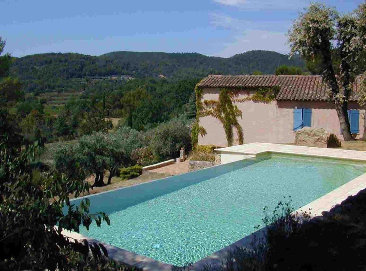 Villa Melocoton Figanières Extérieur photo