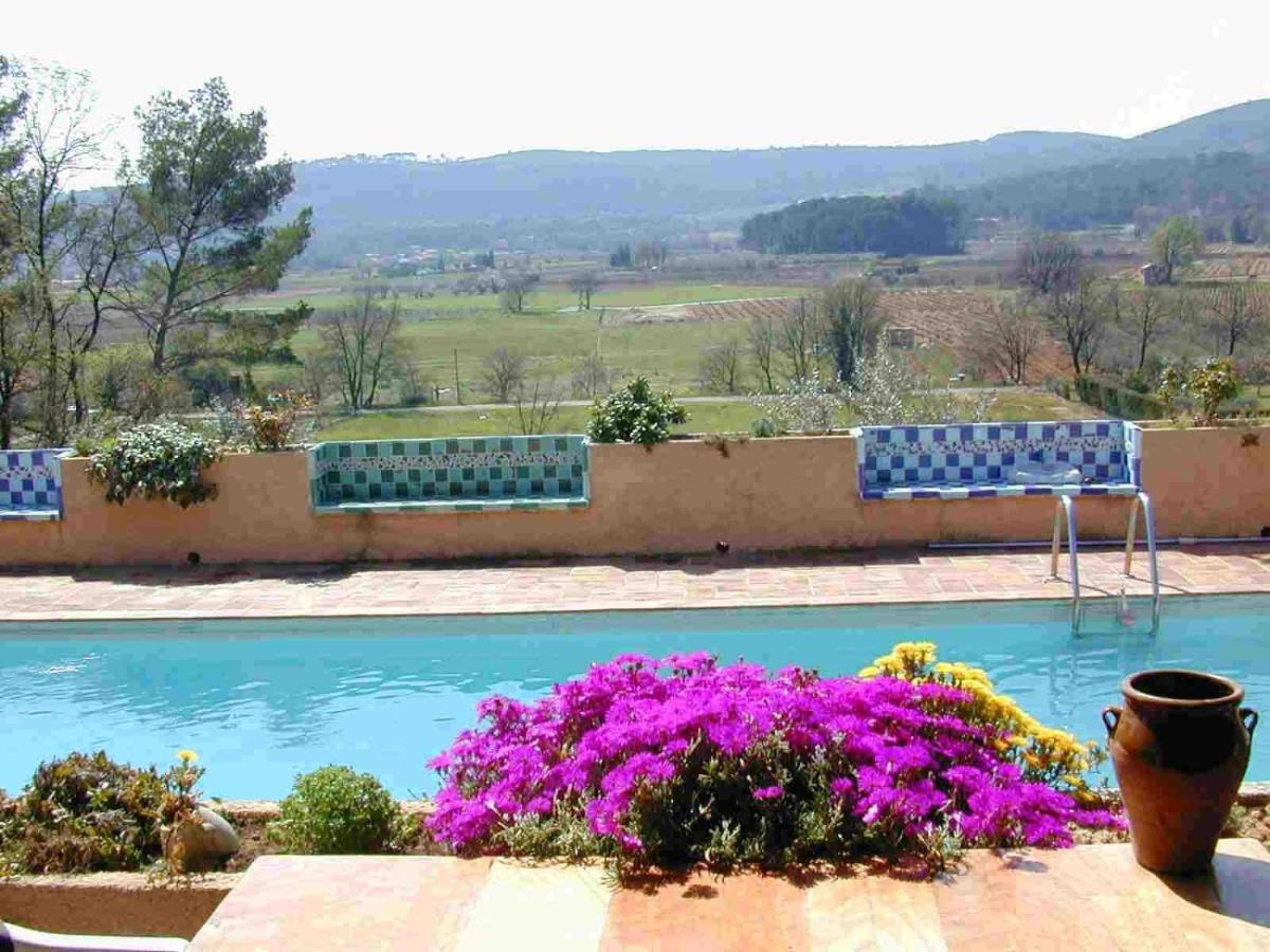 Villa Melocoton Figanières Extérieur photo