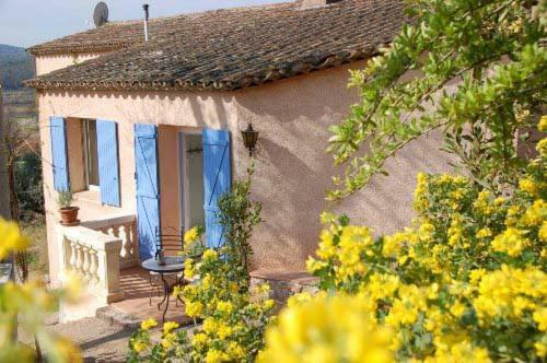 Villa Melocoton Figanières Extérieur photo