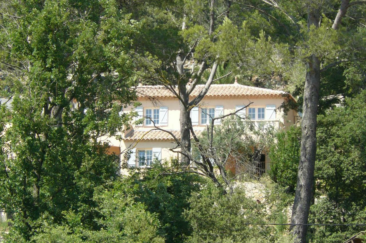 Villa Melocoton Figanières Extérieur photo
